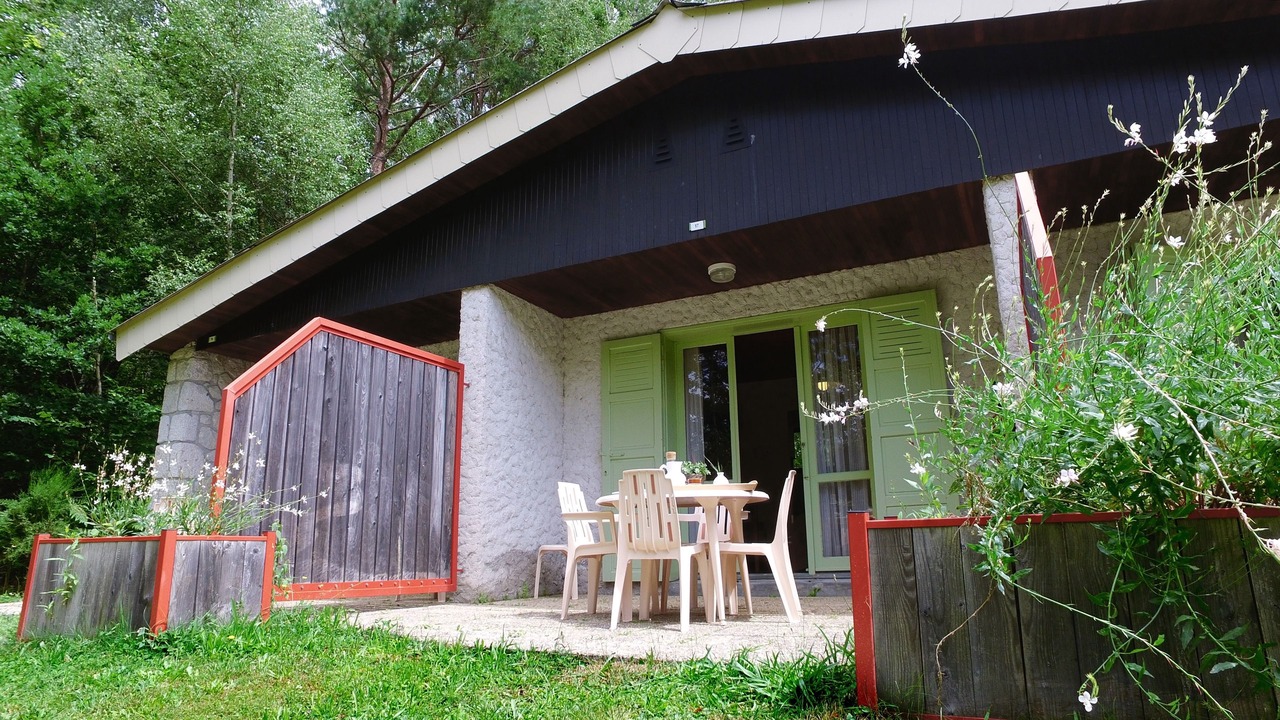 Photo of Patio Balcony in Neuvic