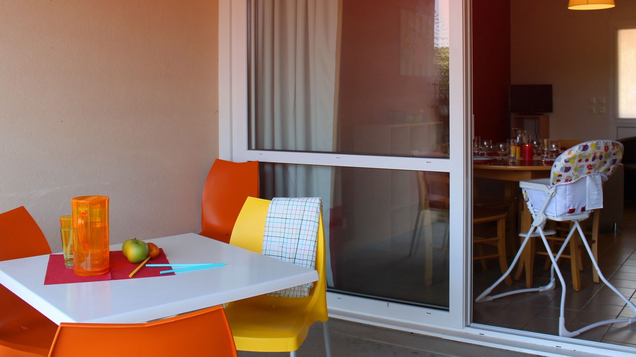 Photo of Patio Balcony in La Bussiere