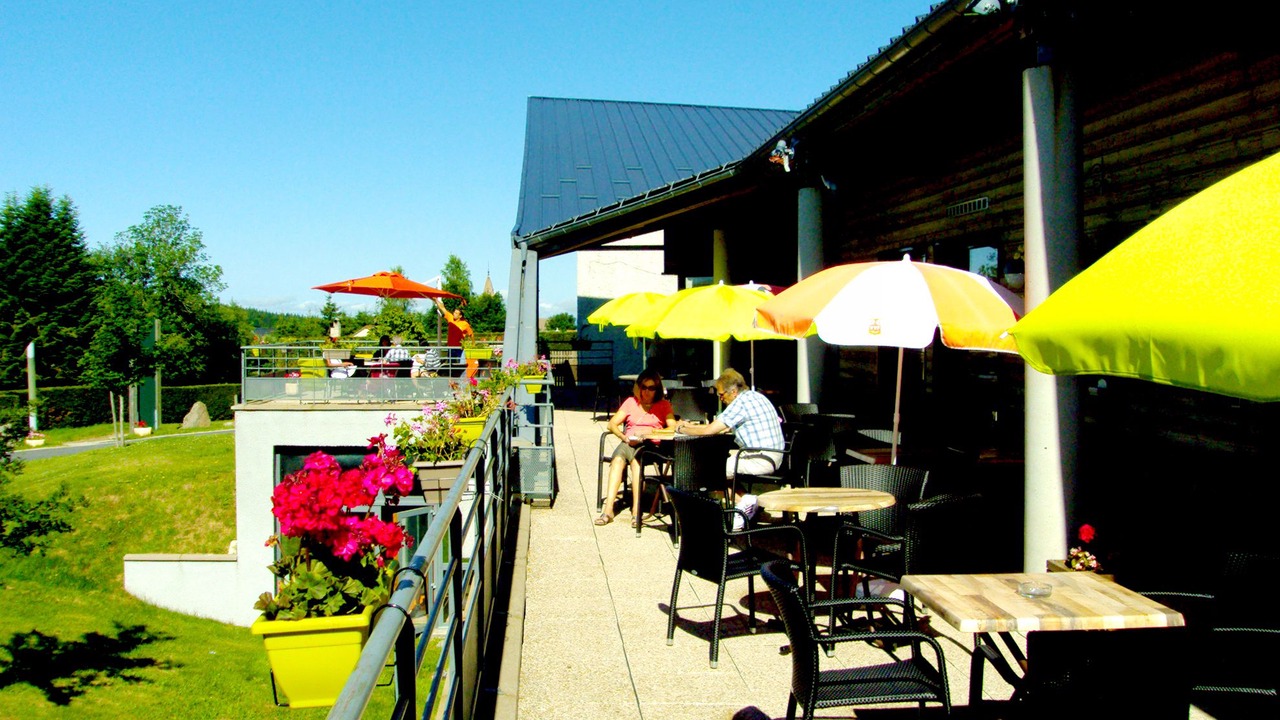 Photo of Patio Balcony in Les Estables