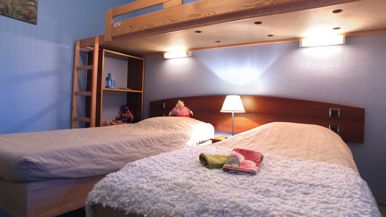 Photo of Bedroom in Les Estables