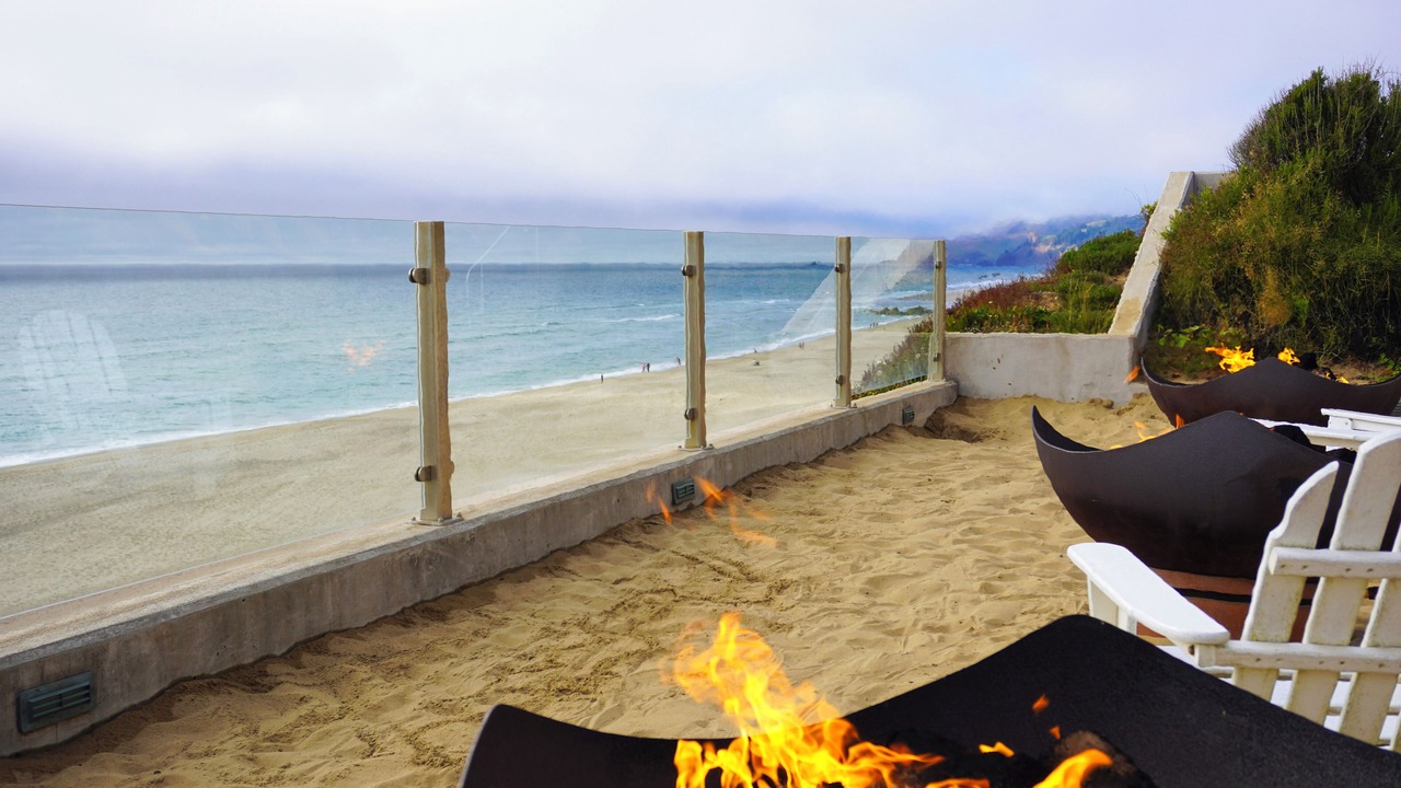 Photo of Patio Balcony in Lincoln City