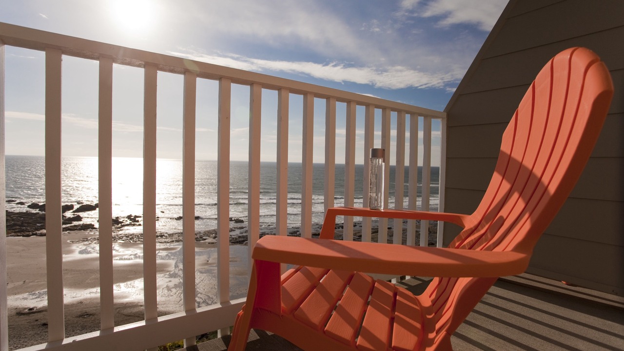 Photo of Patio Balcony in Lincoln City