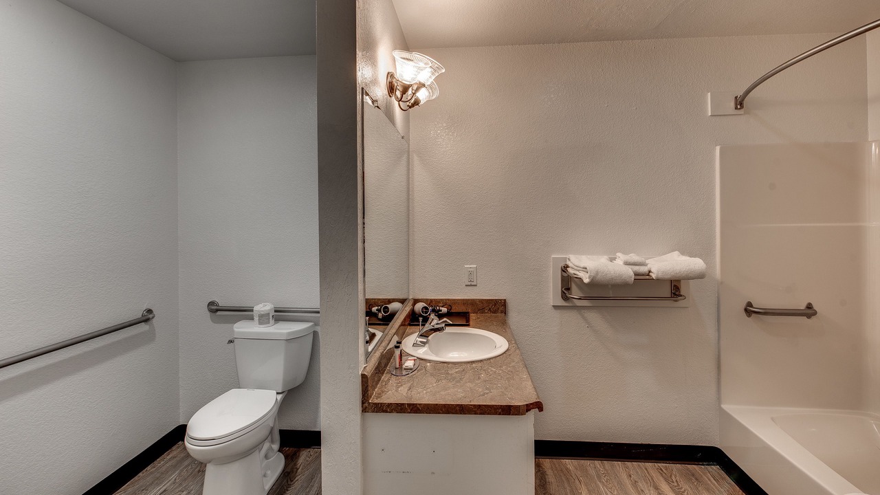 Photo of Bathroom in Angels Camp