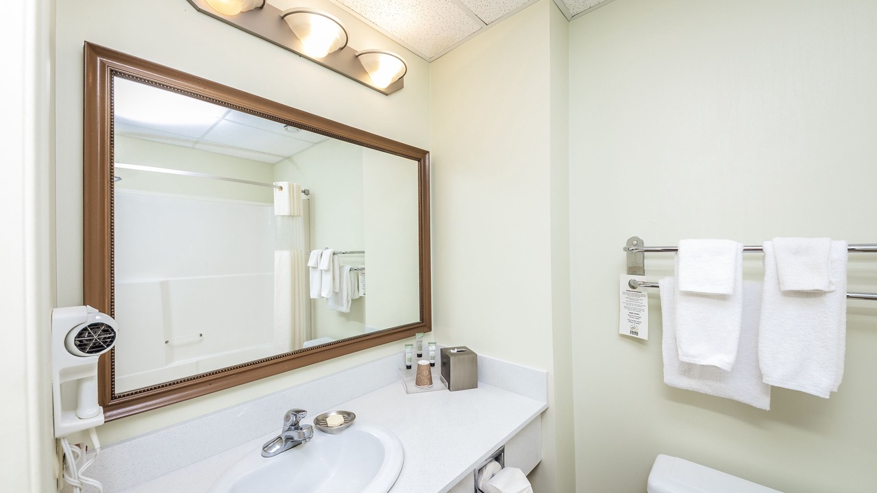 Photo of Bathroom in Southeast Calgary