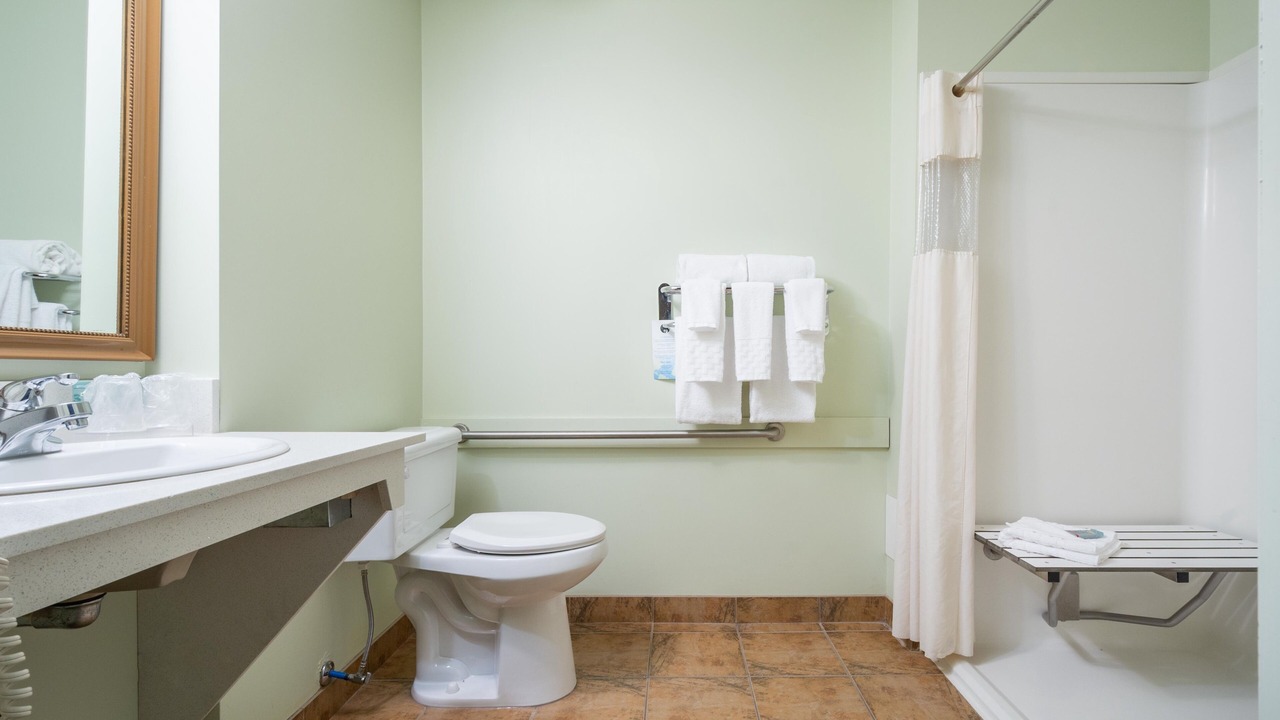 Photo of Bathroom in Southeast Calgary