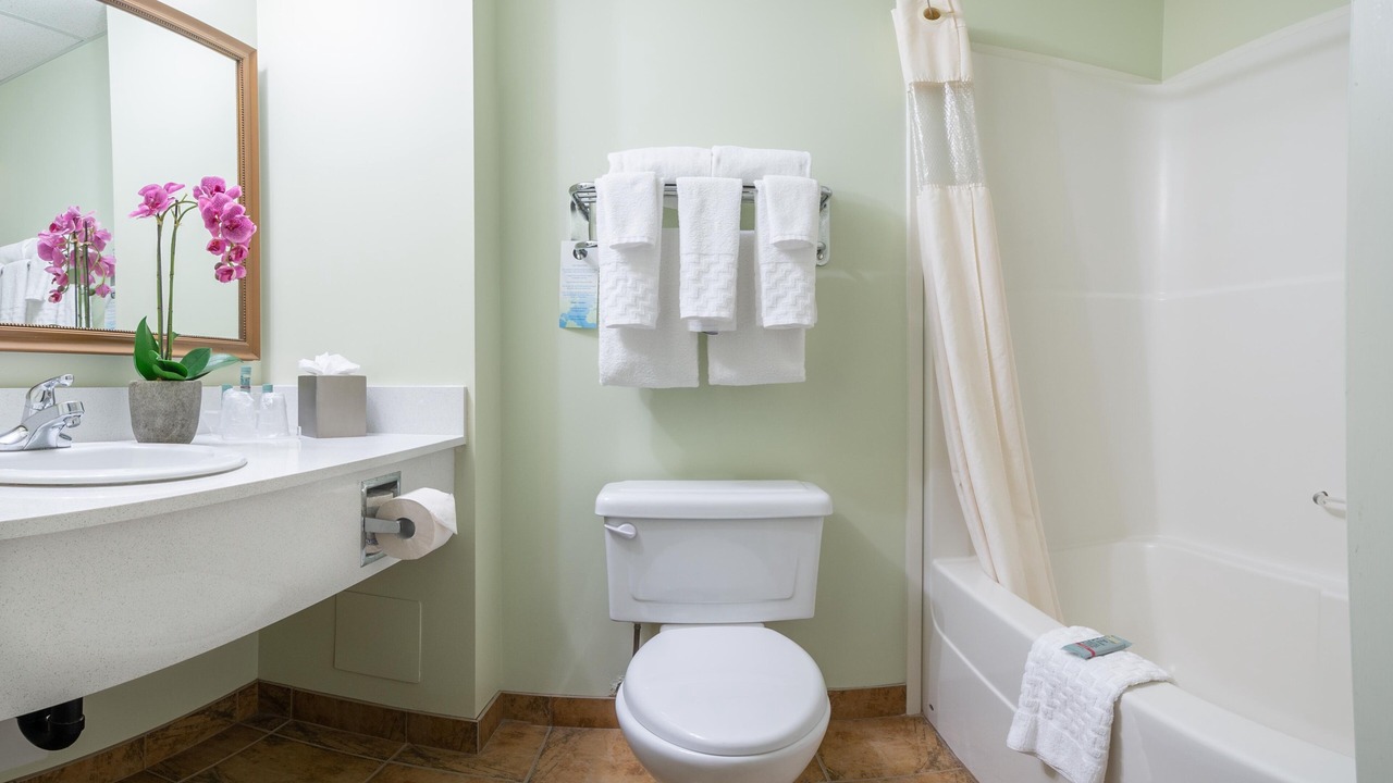 Photo of Bathroom in Southeast Calgary