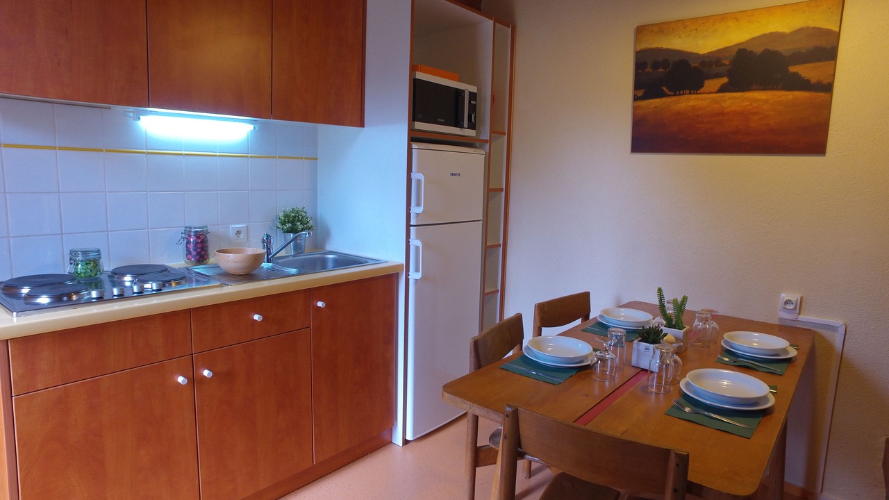 Photo of Kitchen in Lavoute-Chilhac