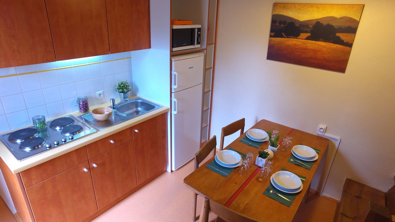 Photo of Kitchen in Lavoute-Chilhac
