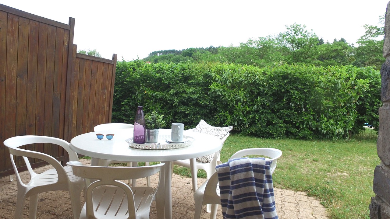 Photo of Patio Balcony in Lavoute-Chilhac