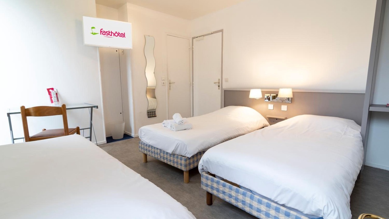 Photo of Bedroom in Montierchaume