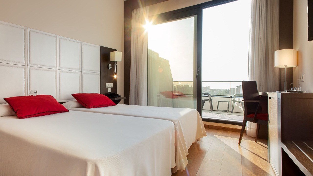 Photo of Bedroom in Peniscola