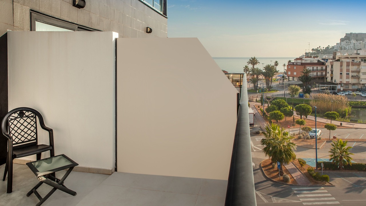 Photo of Patio Balcony in Peniscola