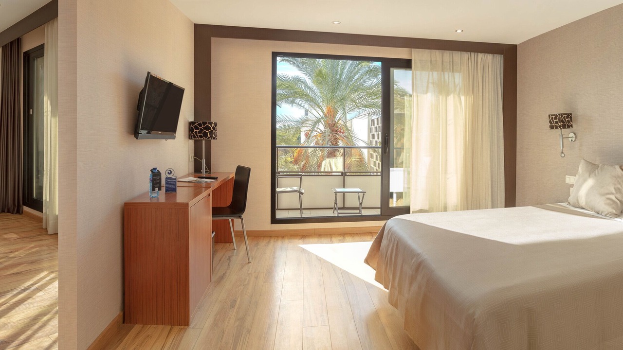 Photo of Bedroom in Peniscola