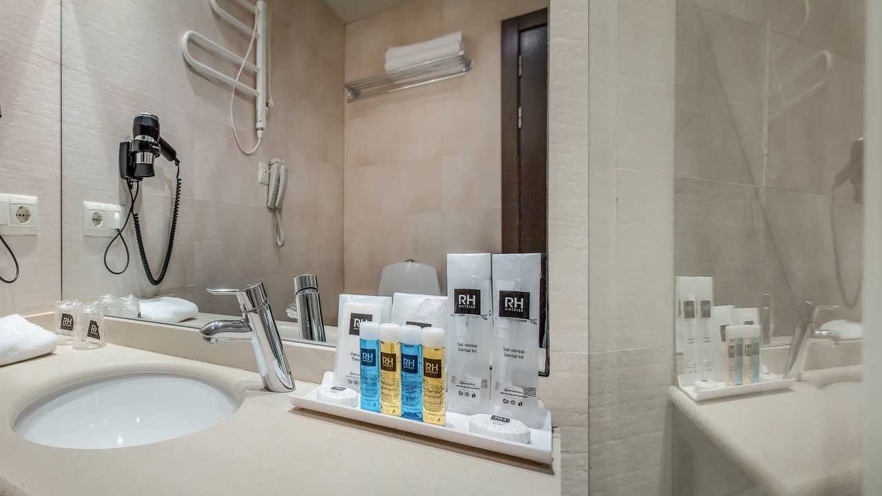 Photo of Bathroom in Peniscola