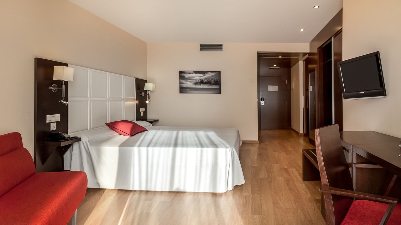Photo of Bedroom in Peniscola