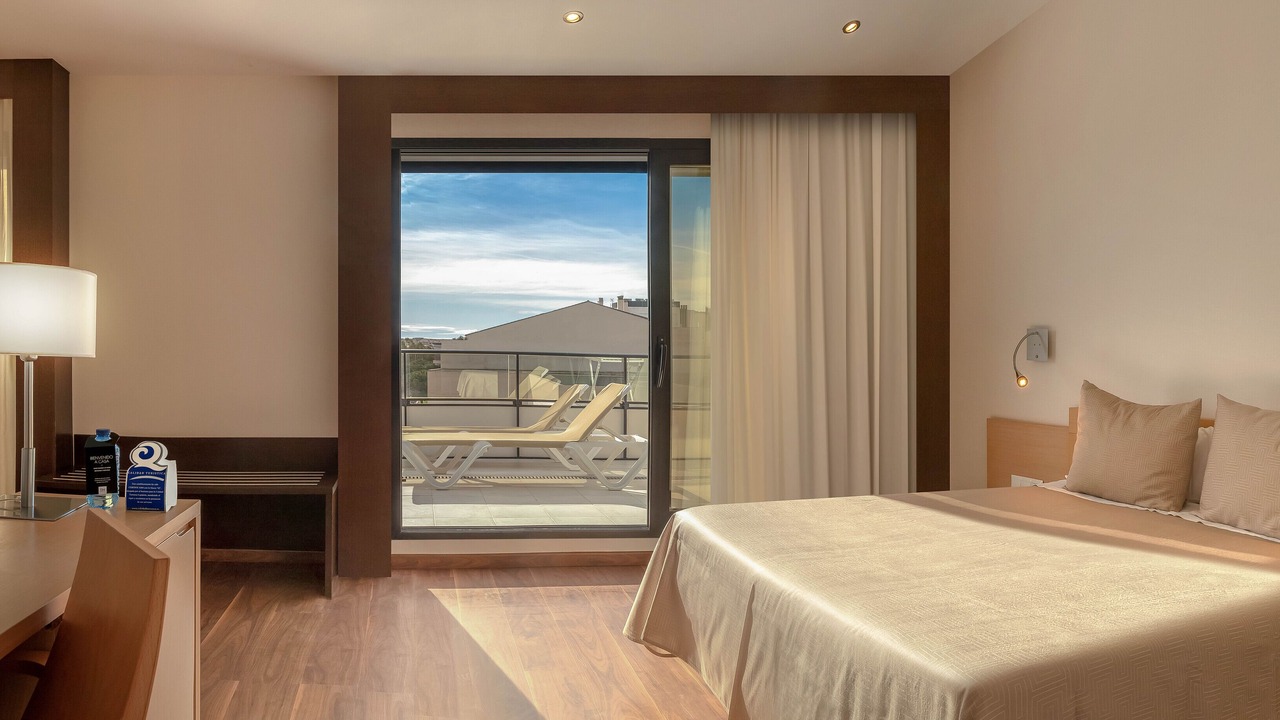 Photo of Bedroom in Peniscola