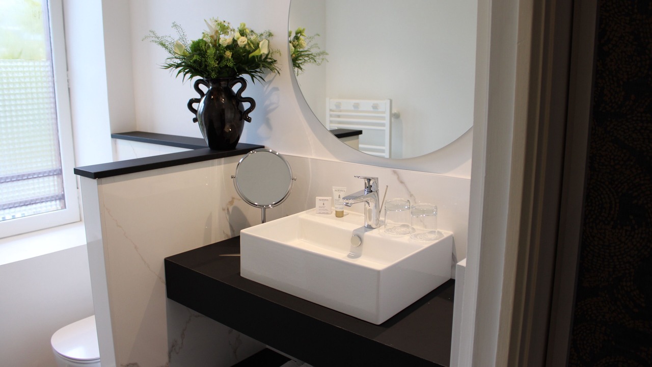 Photo of Bathroom in Brive-la-Gaillarde