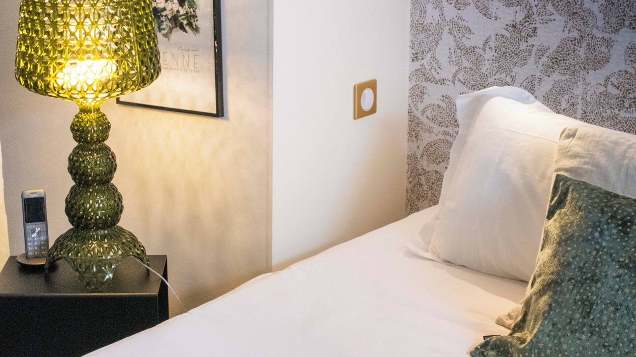 Photo of Bedroom in Brive-la-Gaillarde