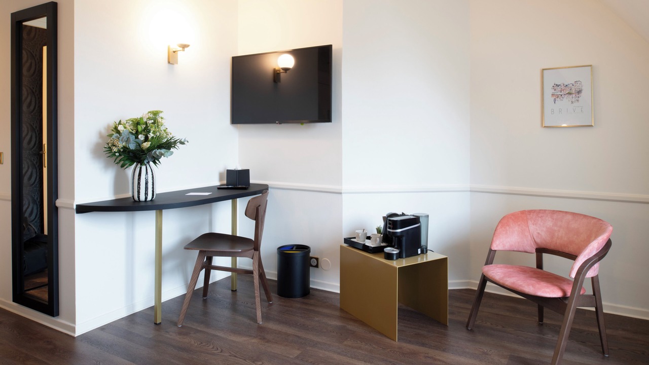Photo of Bedroom in Brive-la-Gaillarde