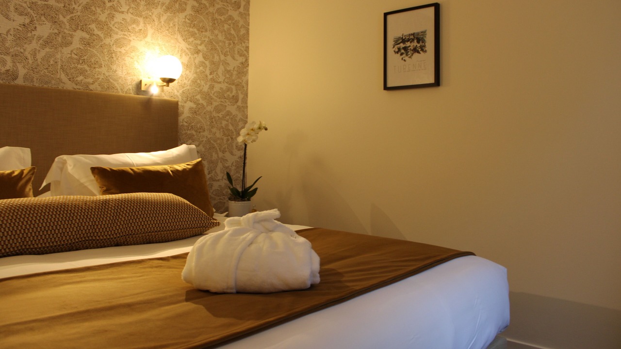 Photo of Bedroom in Brive-la-Gaillarde