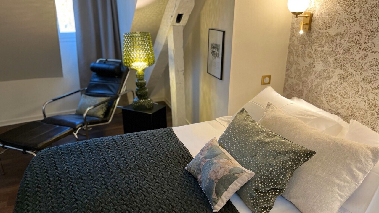 Photo of Bedroom in Brive-la-Gaillarde