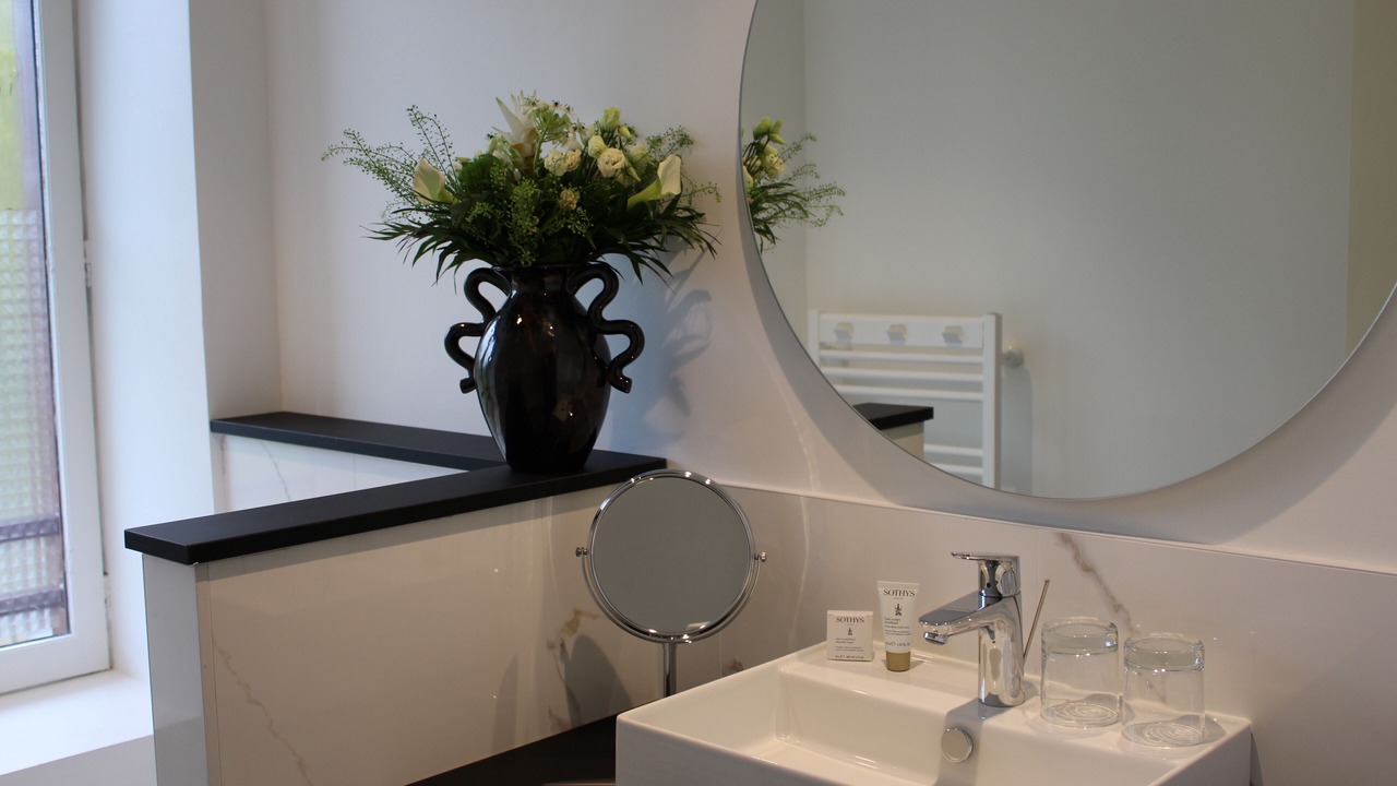Photo of Bathroom in Brive-la-Gaillarde