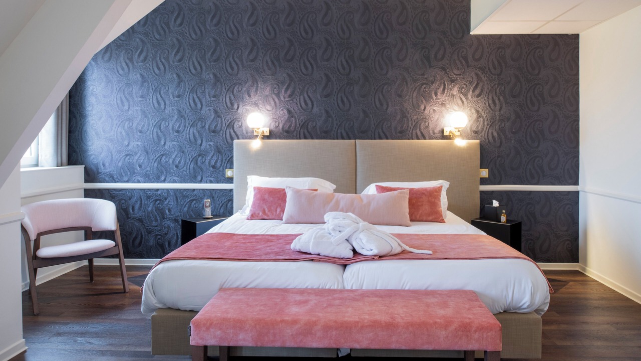 Photo of Bedroom in Brive-la-Gaillarde