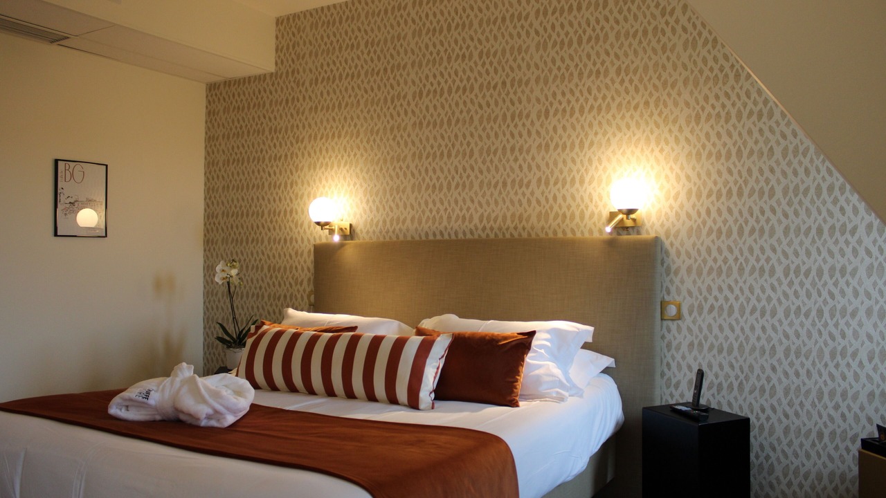 Photo of Bedroom in Brive-la-Gaillarde