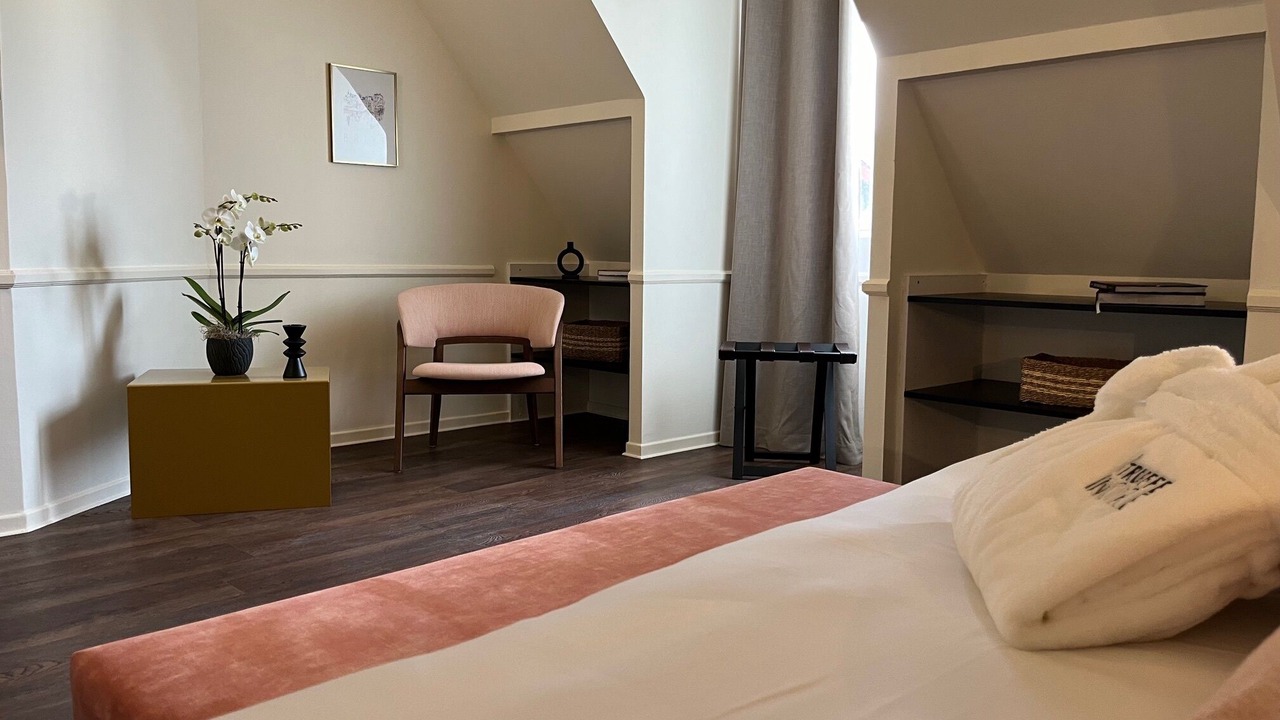 Photo of Bedroom in Brive-la-Gaillarde