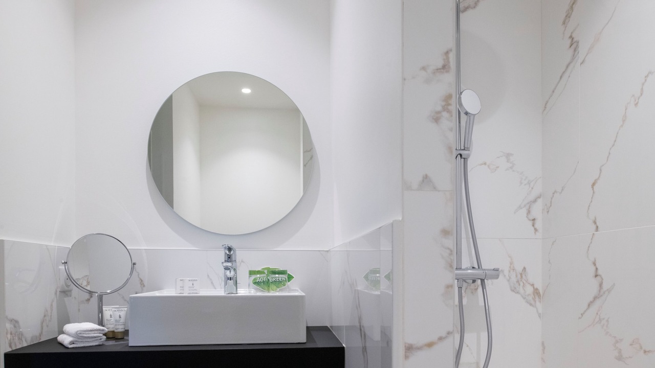 Photo of Bathroom in Brive-la-Gaillarde