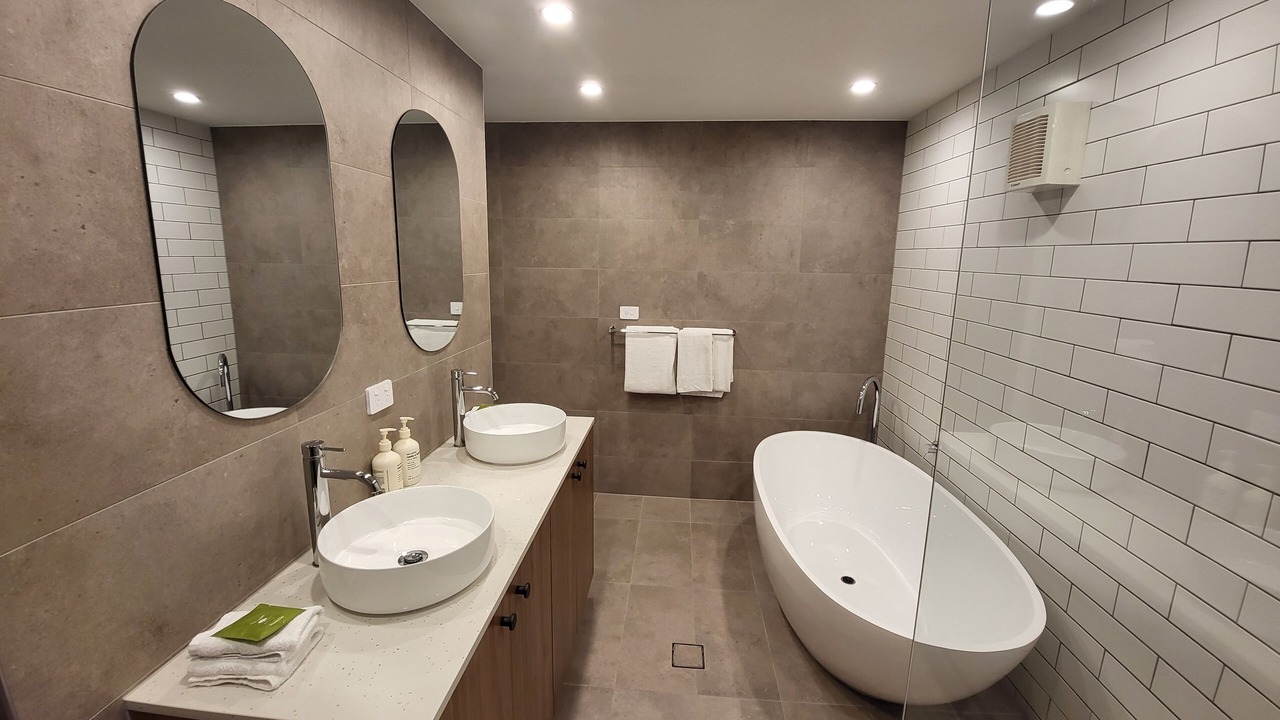 Photo of Bathroom in Tanunda