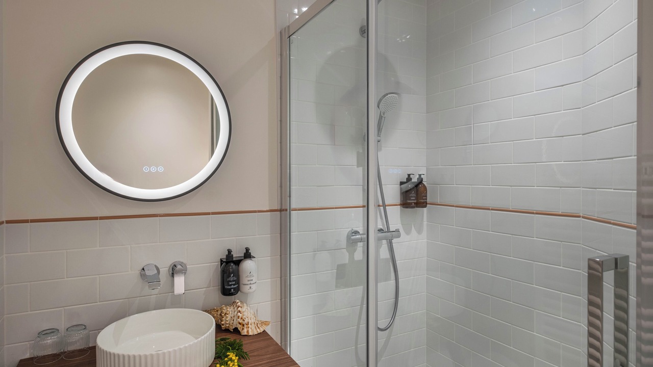 Photo of Bathroom in Saint Nicolas - Charles III - Ville vieille - Trois Maisons - Leopold