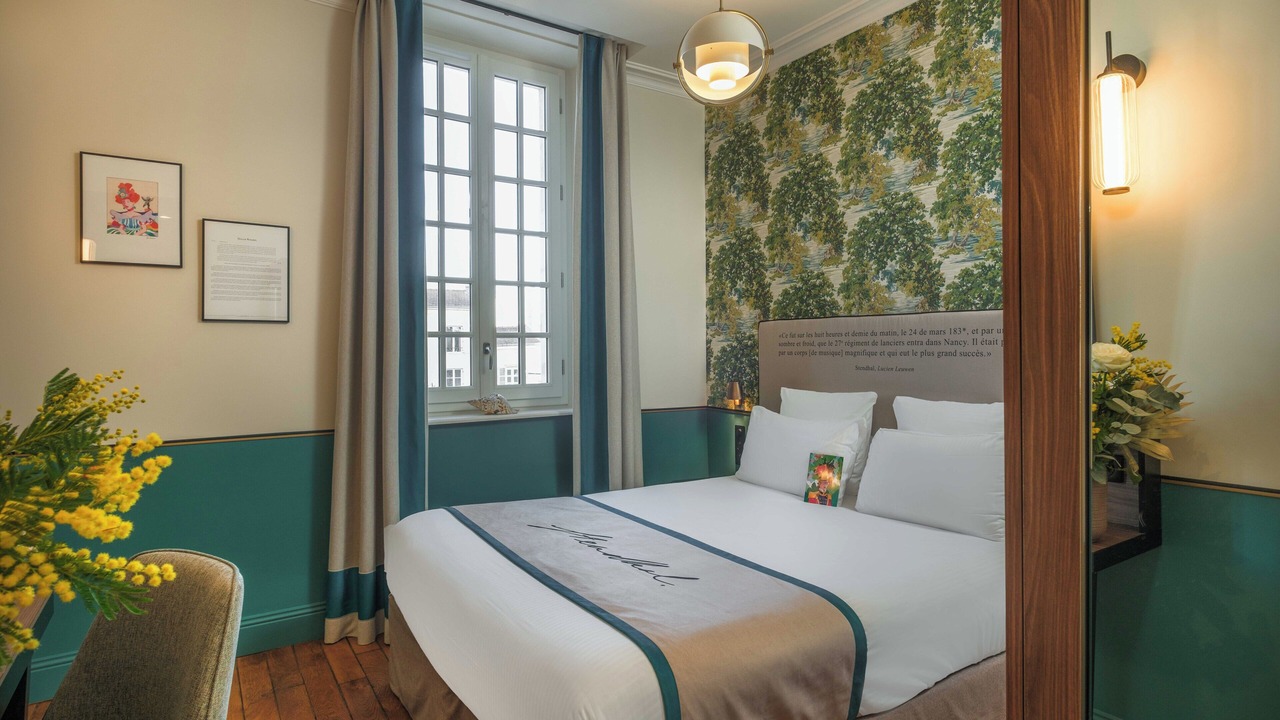 Photo of Bedroom in Saint Nicolas - Charles III - Ville vieille - Trois Maisons - Leopold