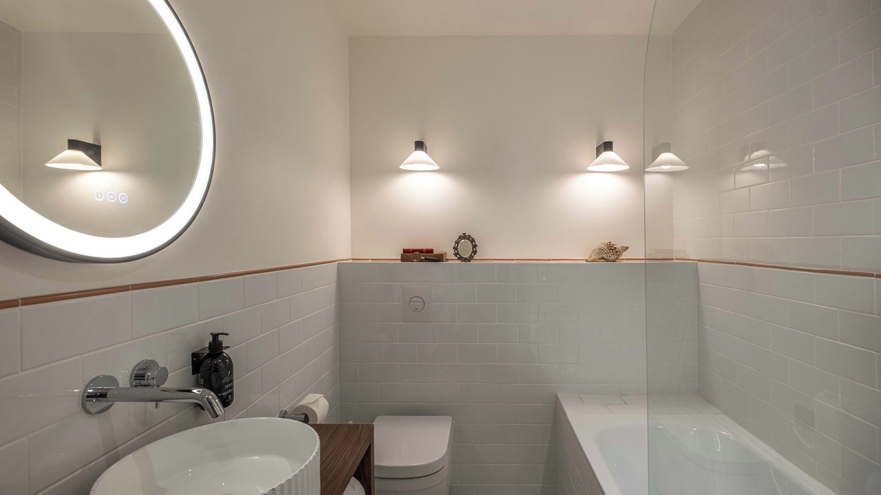 Photo of Bathroom in Saint Nicolas - Charles III - Ville vieille - Trois Maisons - Leopold
