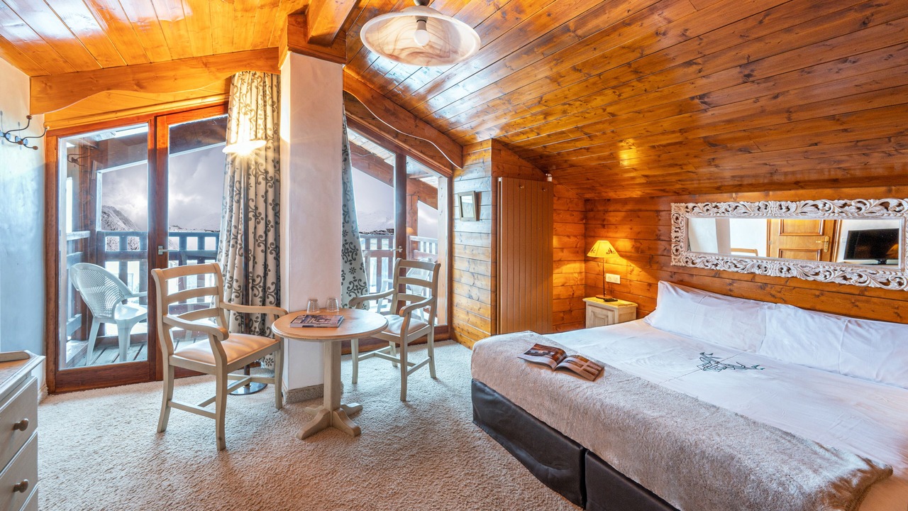 Photo of Bedroom in Tignes le Lac