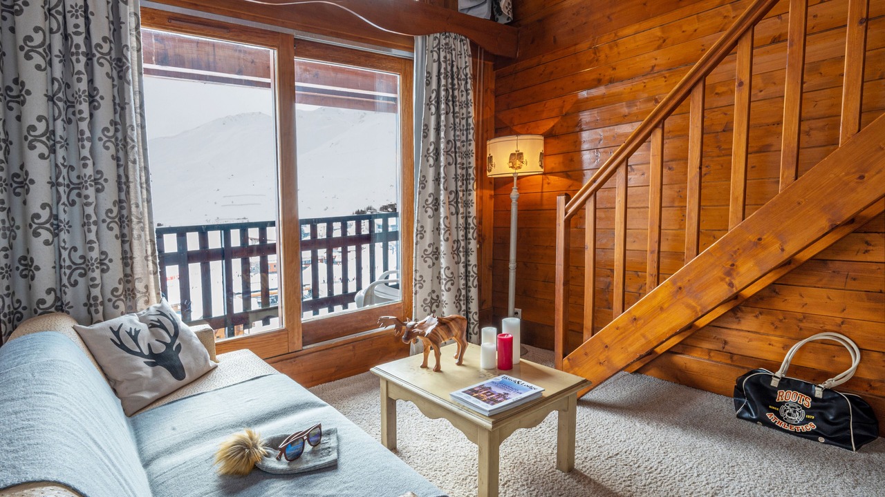 Photo of Bedroom in Tignes le Lac