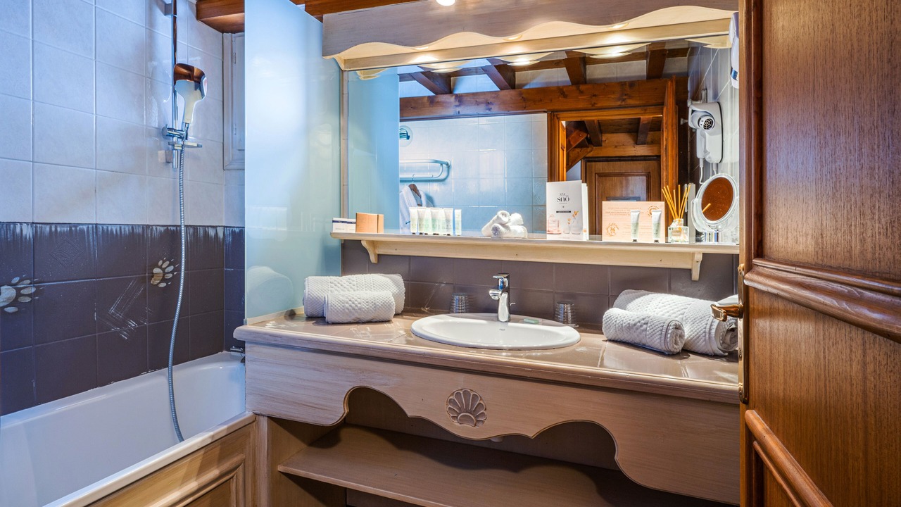 Photo of Bathroom in Tignes le Lac