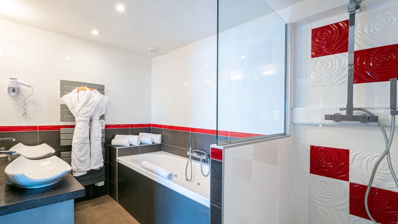 Photo of Bathroom in Tignes le Lac