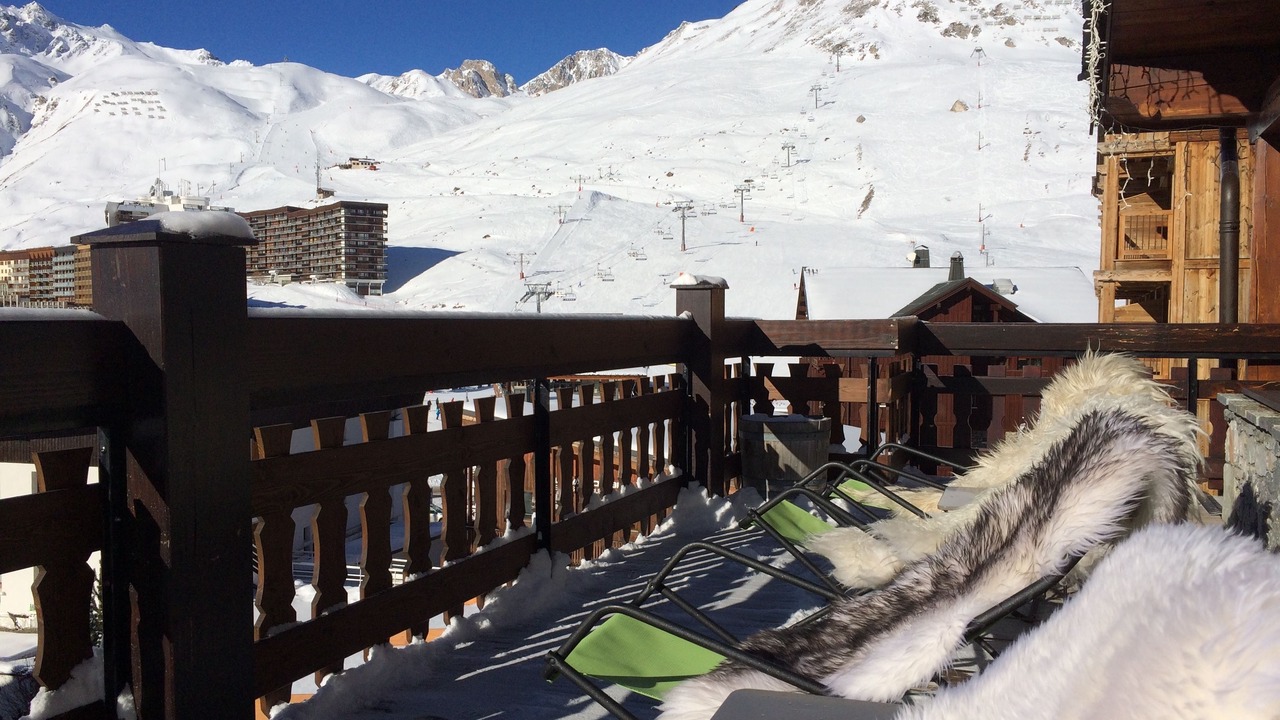 Photo of Outdoor in Tignes le Lac
