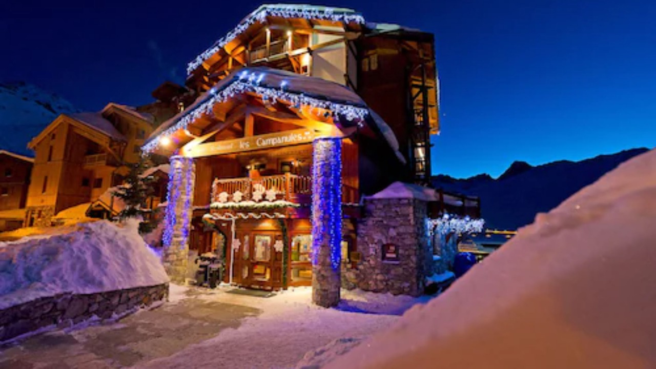 Photo of Outdoor in Tignes le Lac