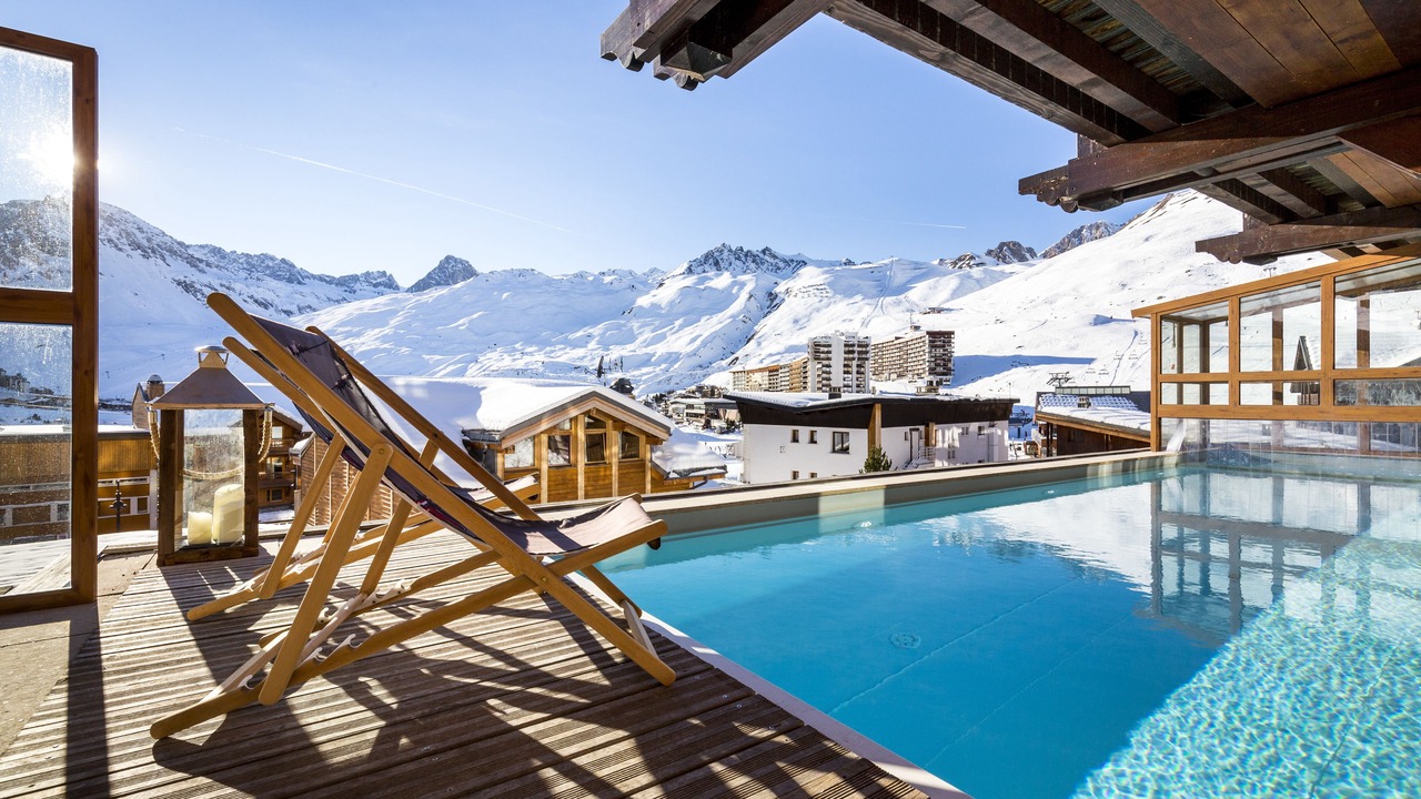 Photo of Outdoor in Tignes le Lac