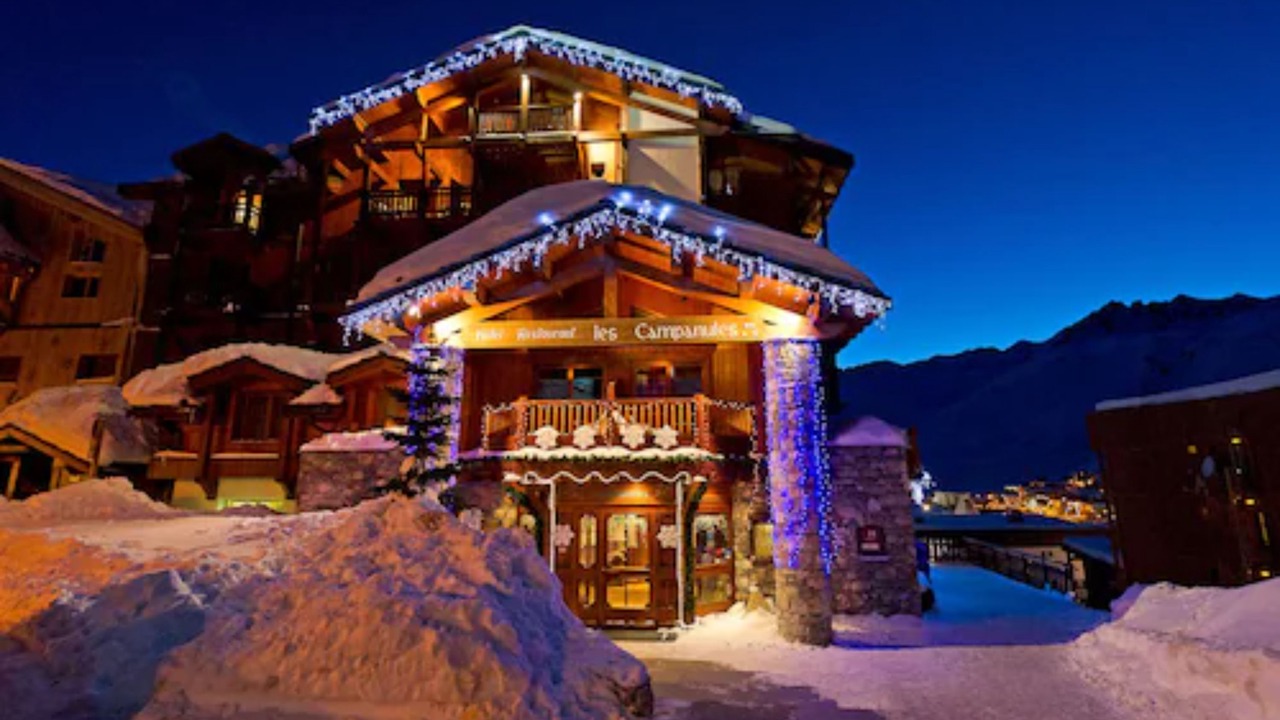 Photo of Buildings in Tignes le Lac