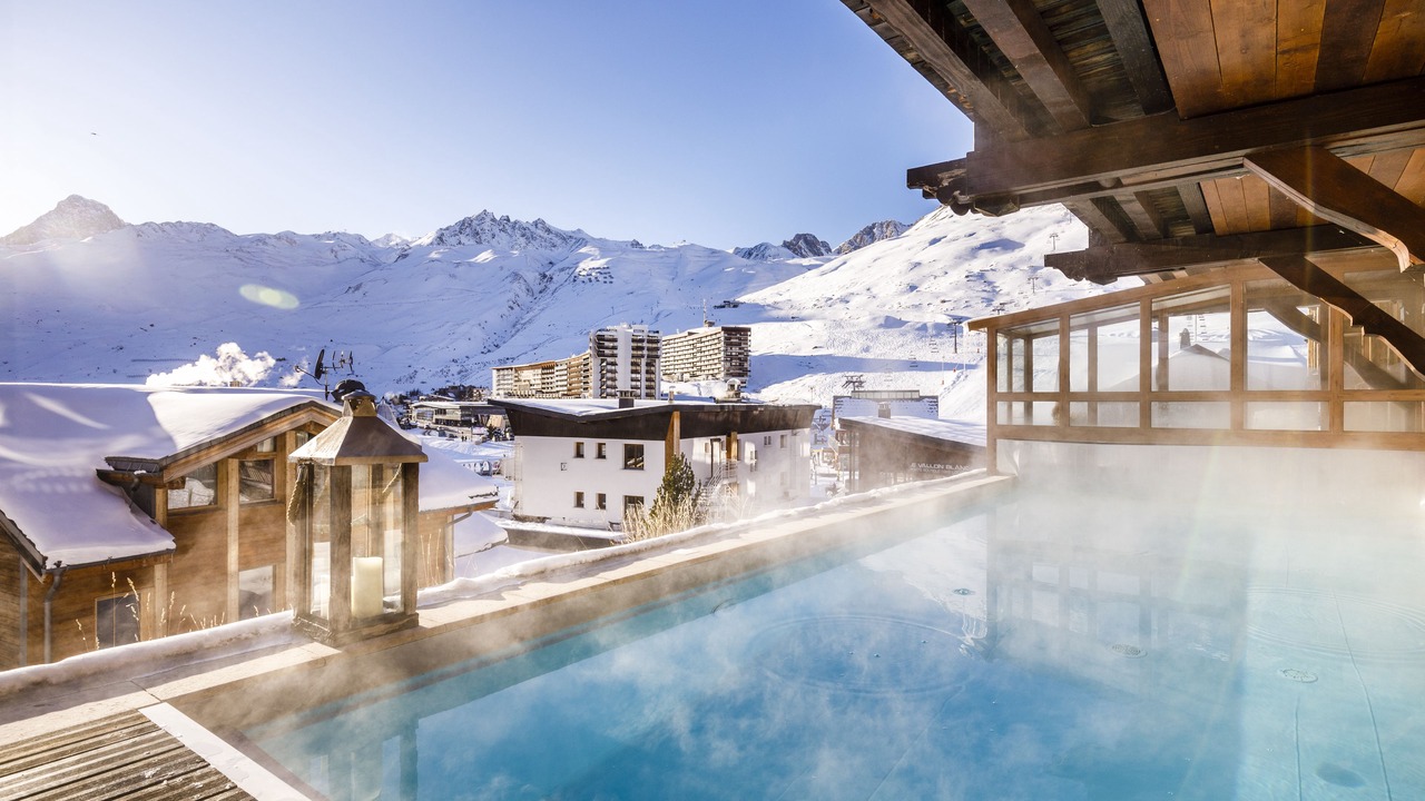 Photo of Outdoor in Tignes le Lac