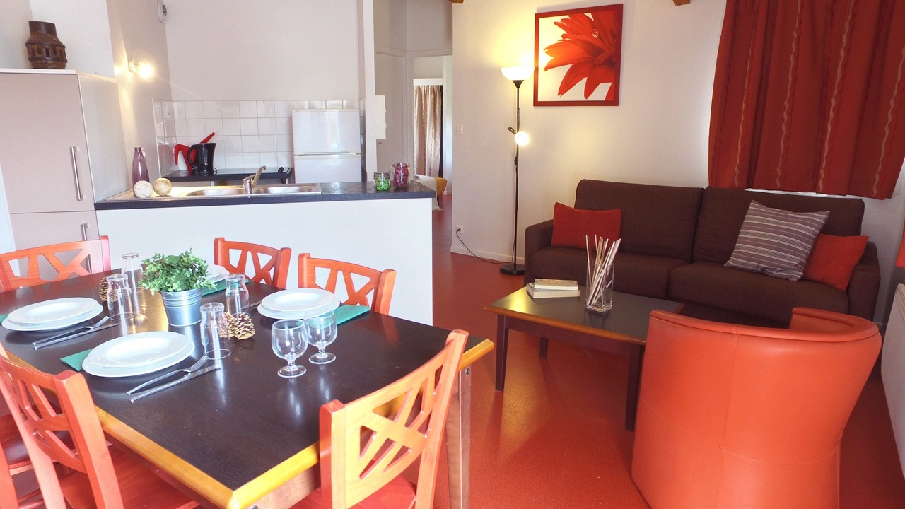 Photo of Kitchen in Lussan