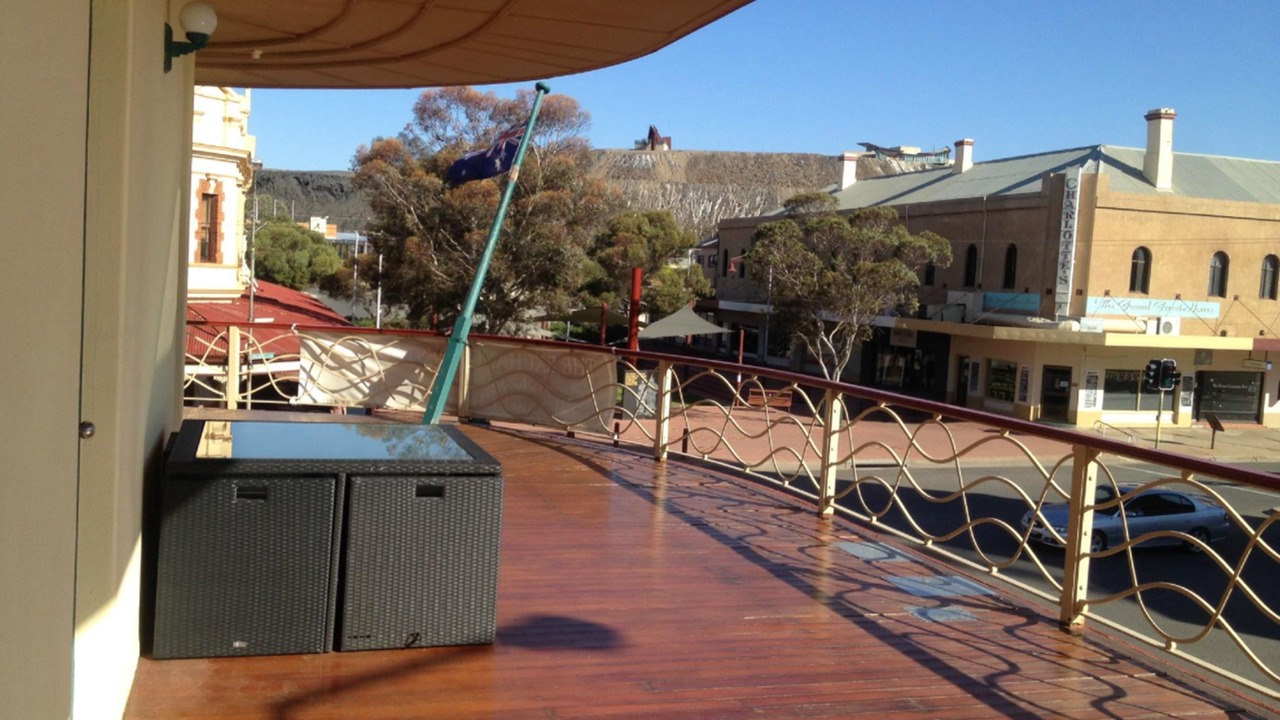 Photo of Patio Balcony in Broken Hill