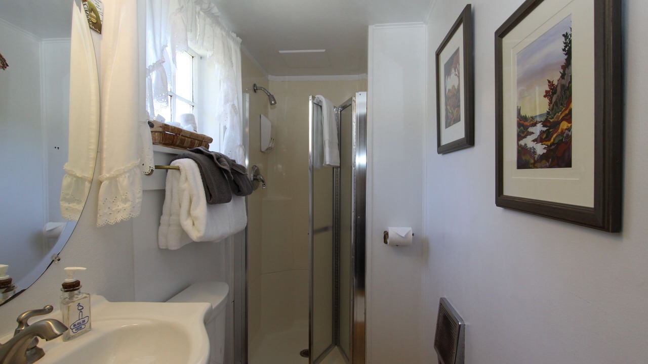Photo of Bathroom in Mendocino