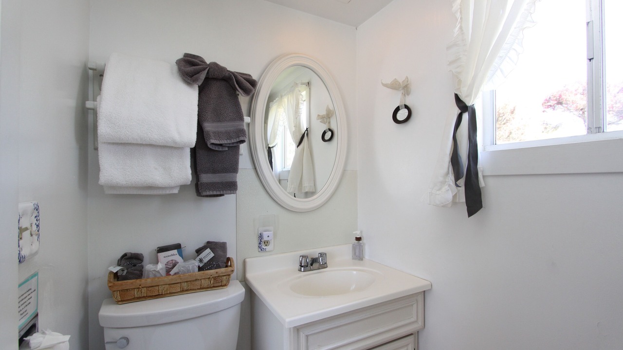 Photo of Bathroom in Mendocino