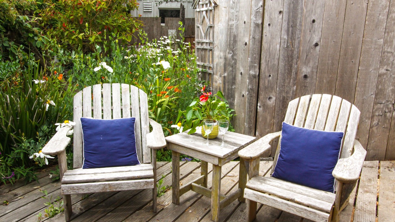 Photo of Patio Balcony in Mendocino