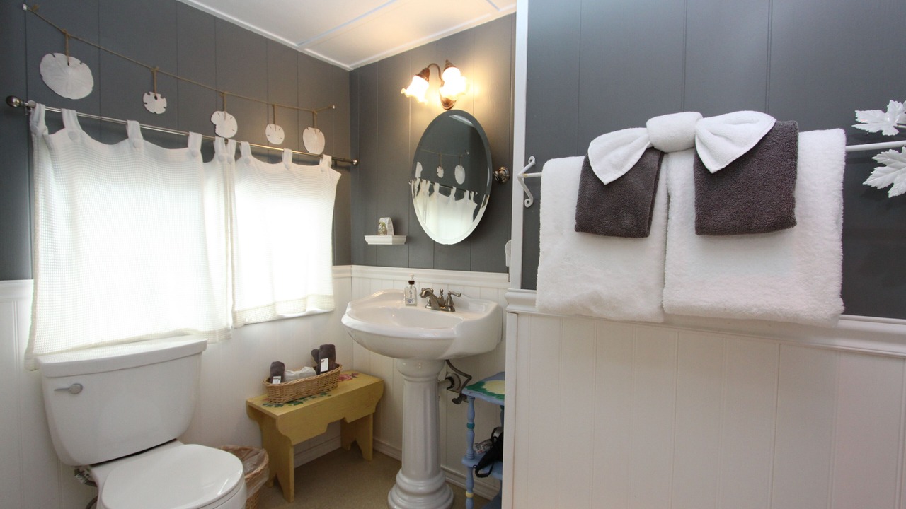 Photo of Bathroom in Mendocino