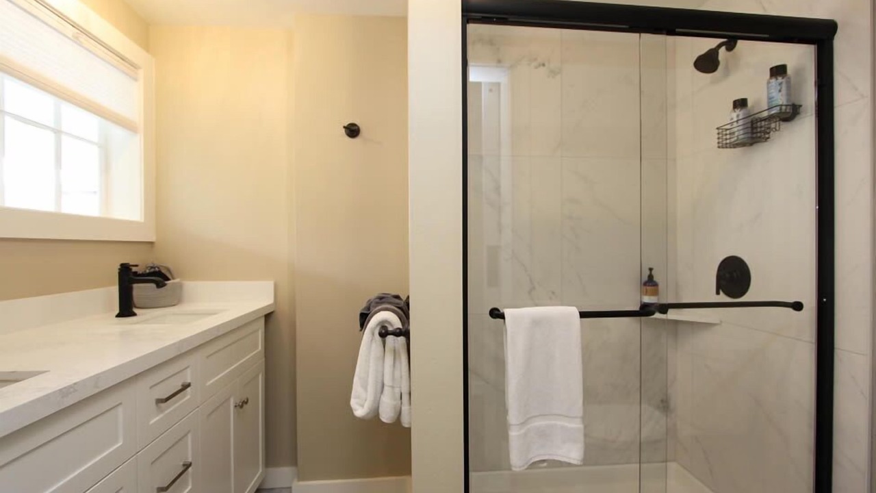 Photo of Bathroom in Mendocino